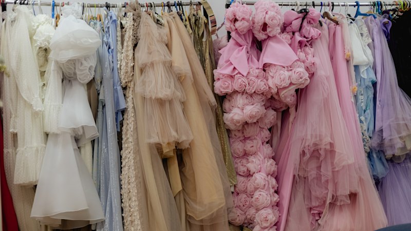 I am done with saving outfits for ‘best’, so don’t be surprised to see me out in a ballgown