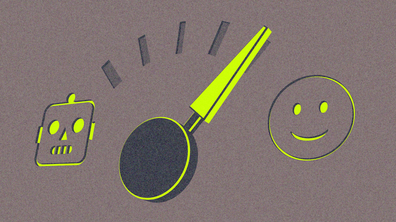 Uber's robotaxi edge: human drivers