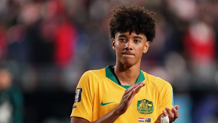 Australia's Herrington braced for Brazil after meteoric rise