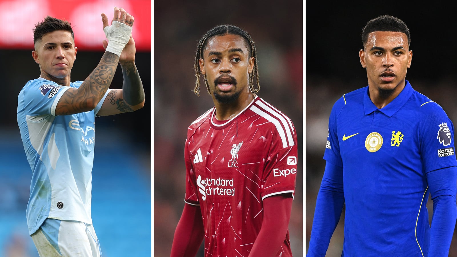 Top 20 most expensive summer transfers of 2026, including Fernandez, Anderson and Barcola