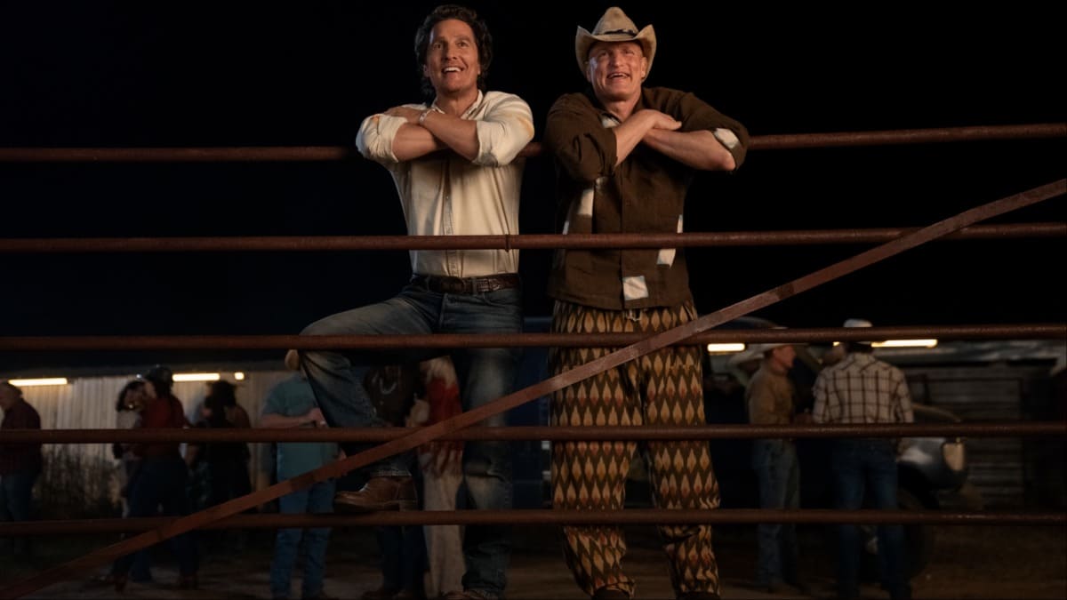 Unlike its stars, Brothers is only half-baked