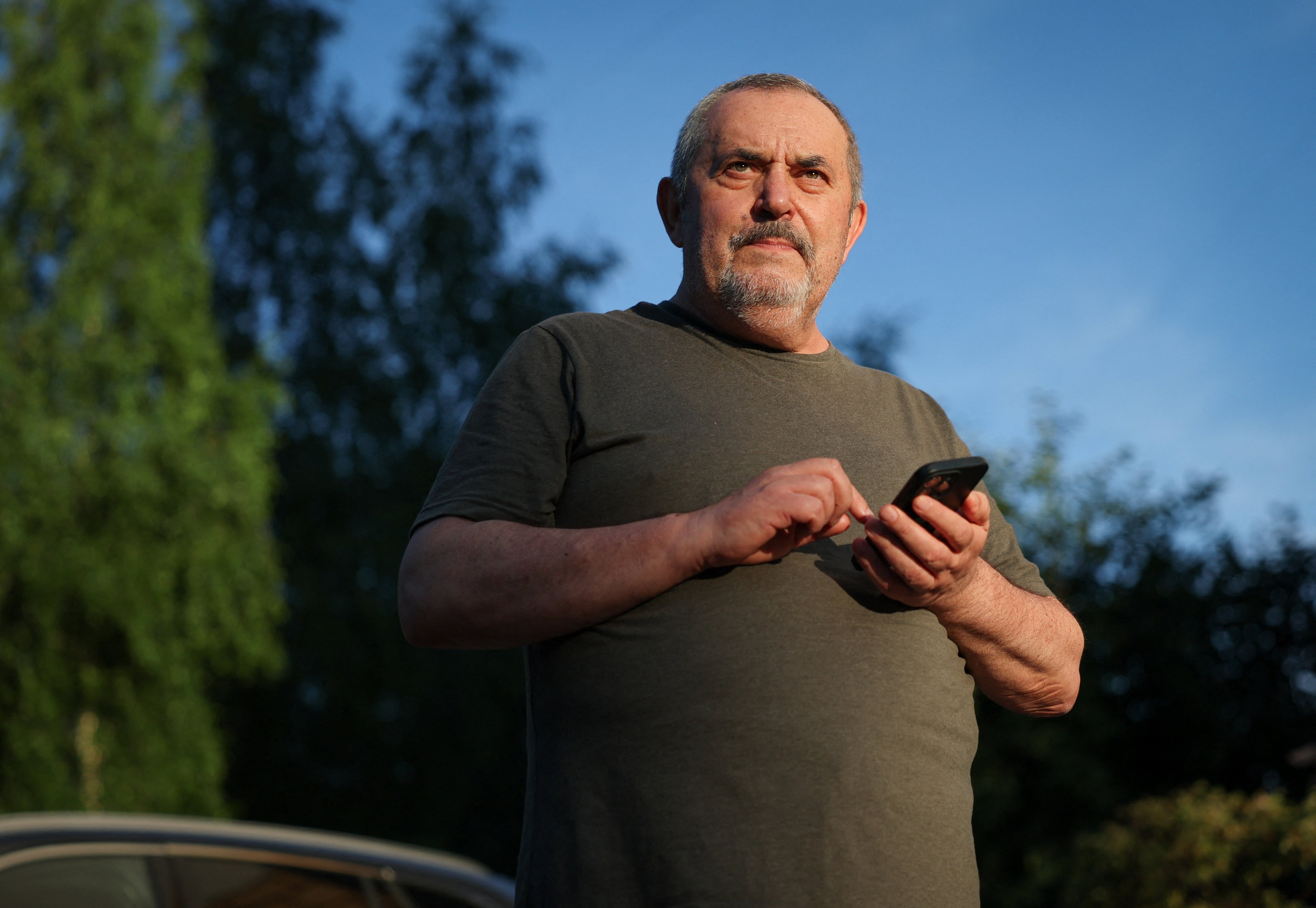 Opposition figure to Putin Boris Nadezhdin leaves Russia and appears in Paris: “I am alive and free”