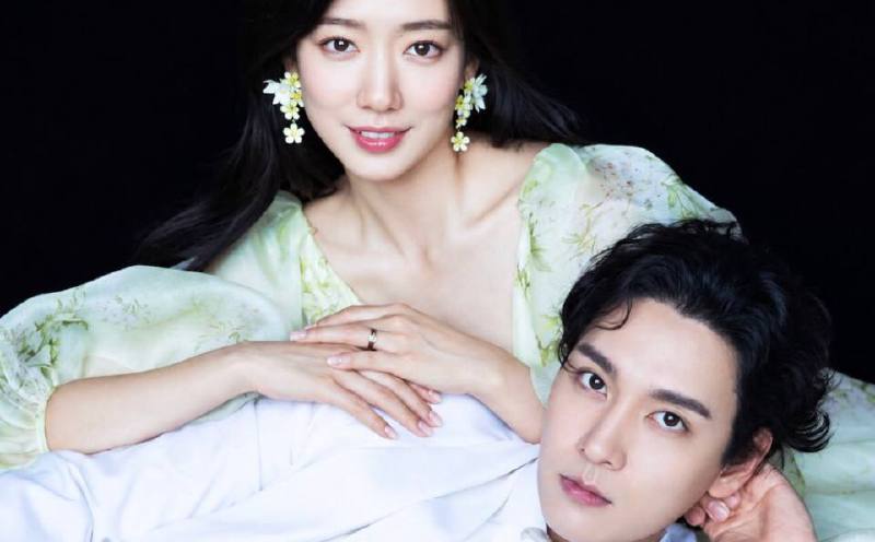 #SHOWBIZ: It's a girl! Park Shin-hye welcomes second child with Choi Tae-joon