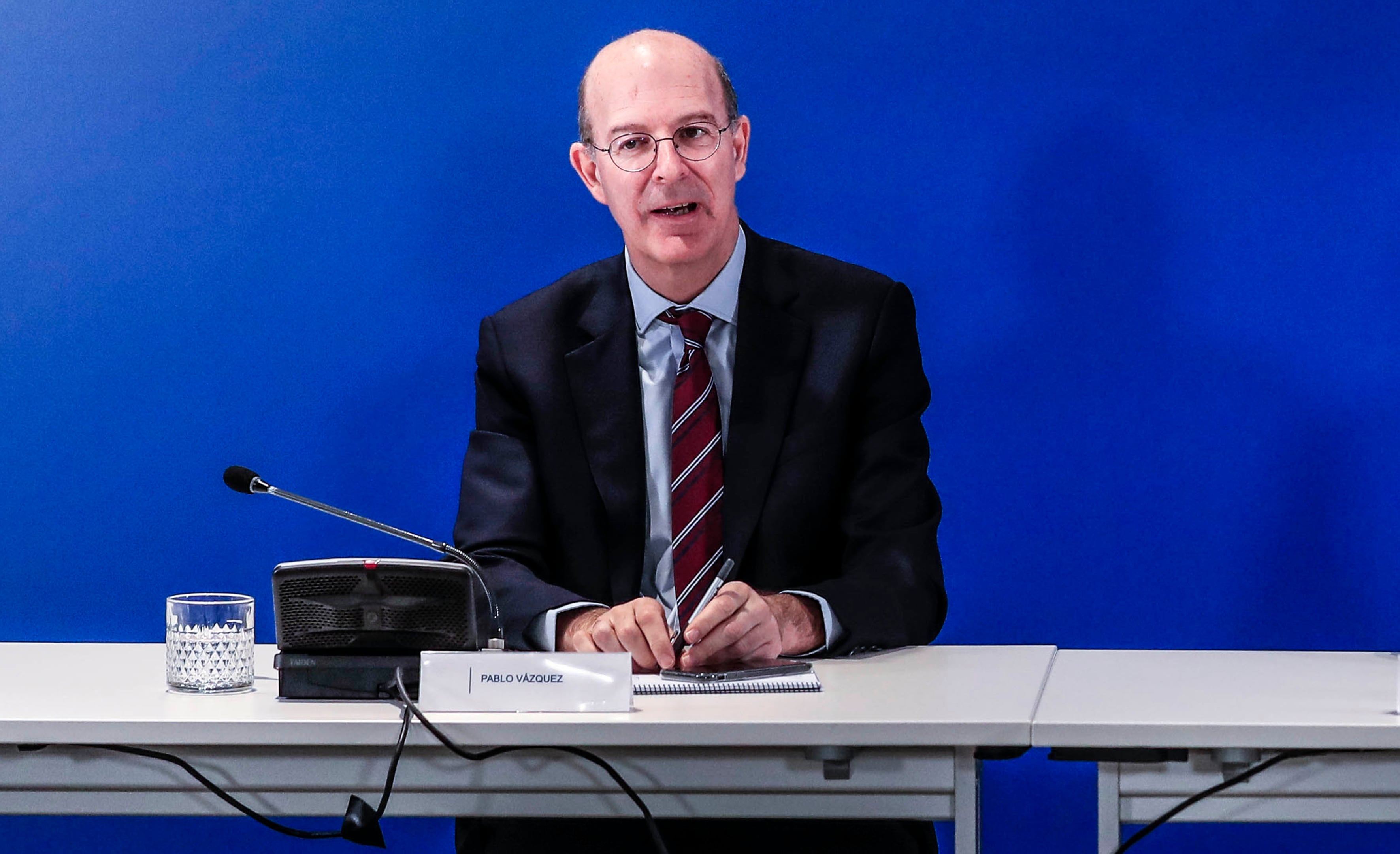 Pablo Vázquez, advisor to Feijóo and president of the PP think tank Reformismo 21, dies