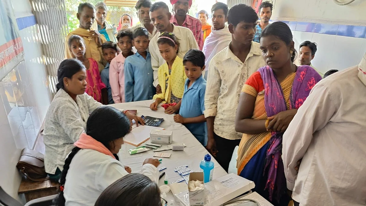 MP’s Balaghat Child Death Row: MLA Claims 19 Deaths, Health Department Reports 8