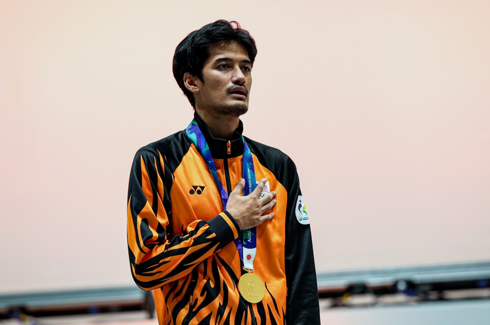 Asian Games: Anwar hails Taj Izrin Aiman after e-sports win delivers Malaysia’s second gold