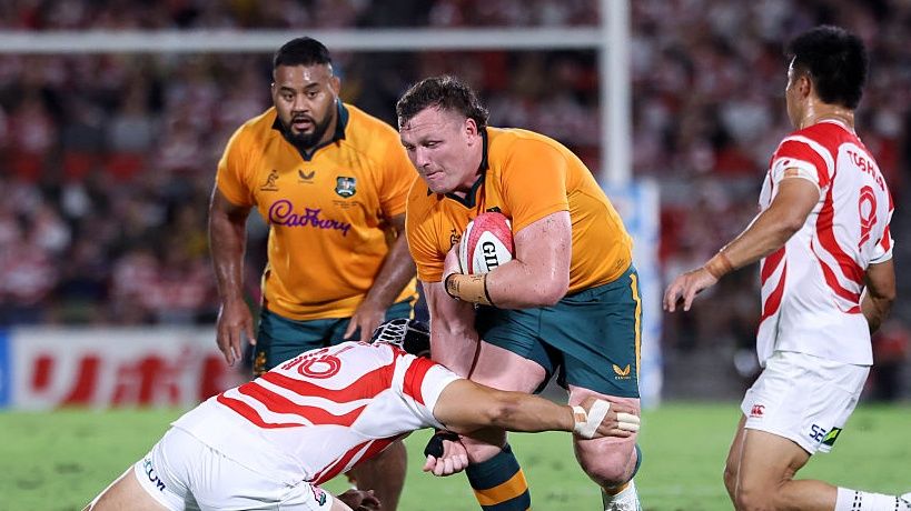 How to watch Australia vs Japan: Free streams and TV channels for rugby international