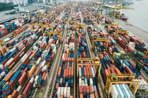 Global growth forecast lifted to 2.9% despite Mideast war, OECD says