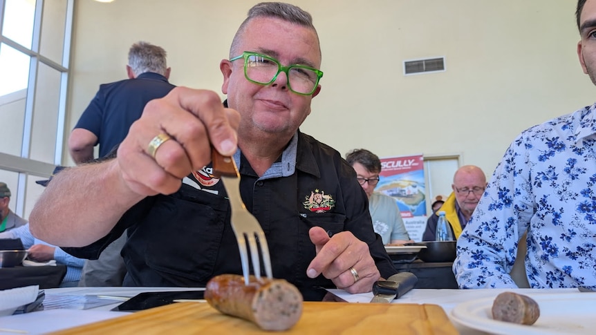 What makes a great Aussie banger? The sausage kings aim to find out