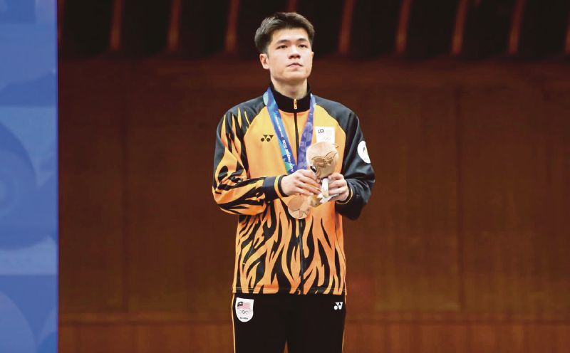 Clement erases Hangzhou disappointment with Asian Games bronze