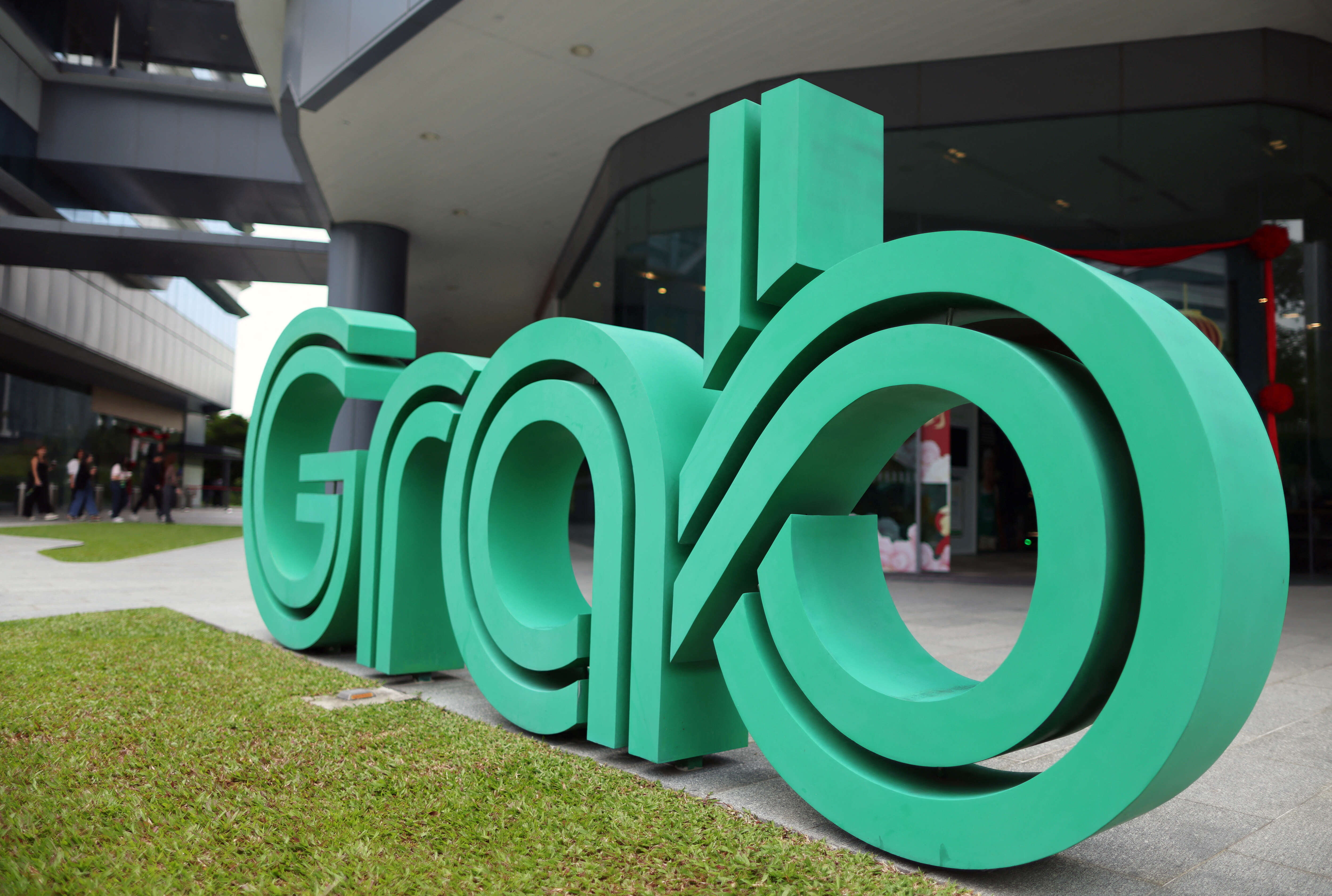 Grab execs buy back shares after stock hits three-year low on Atome deal