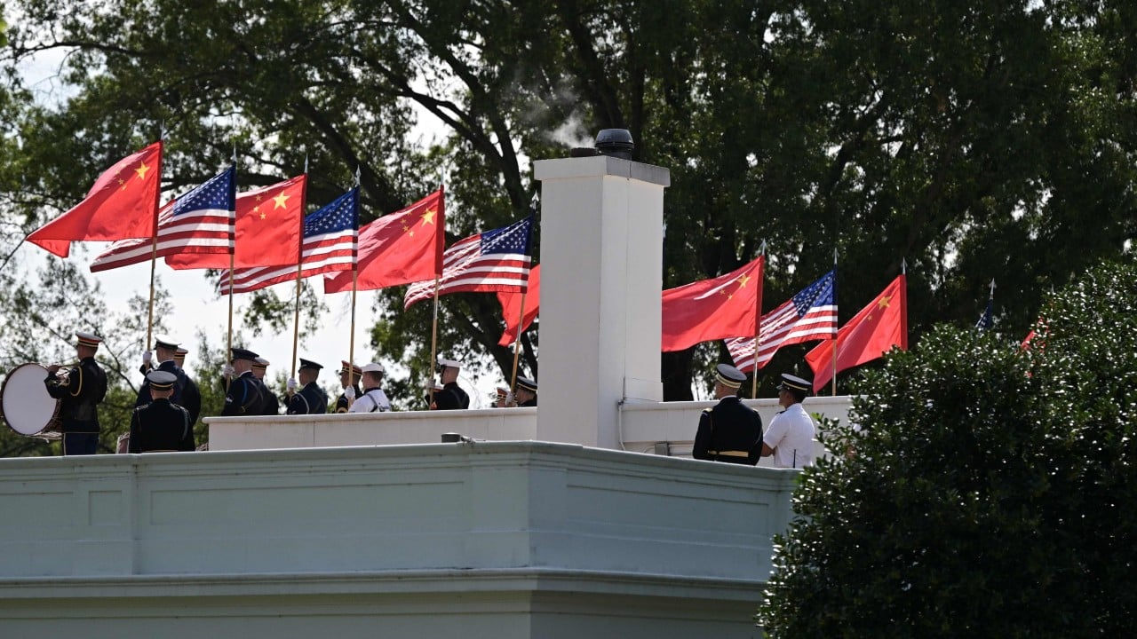 China hawks grumble over Trump’s lavish welcome planned for Xi state visit
