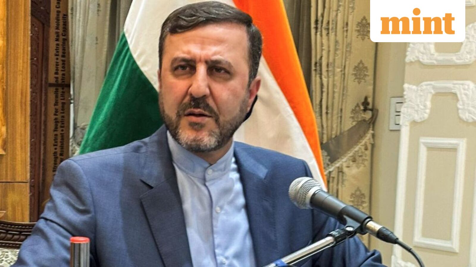 US-Iran war news LIVE: Iran hits back at Trump, says Strait of Hormuz can't be seized by tweets, election speech