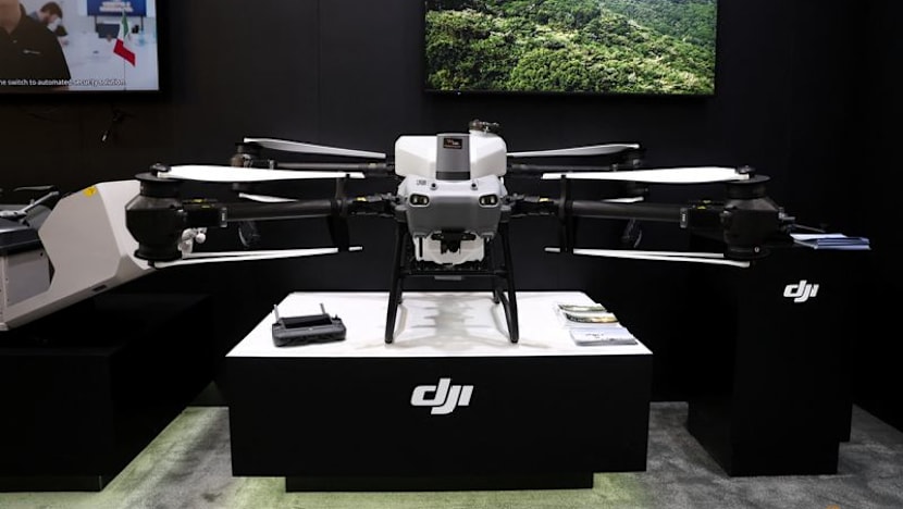 Chinese drone maker DJI gets fresh chance to escape Pentagon's blacklist