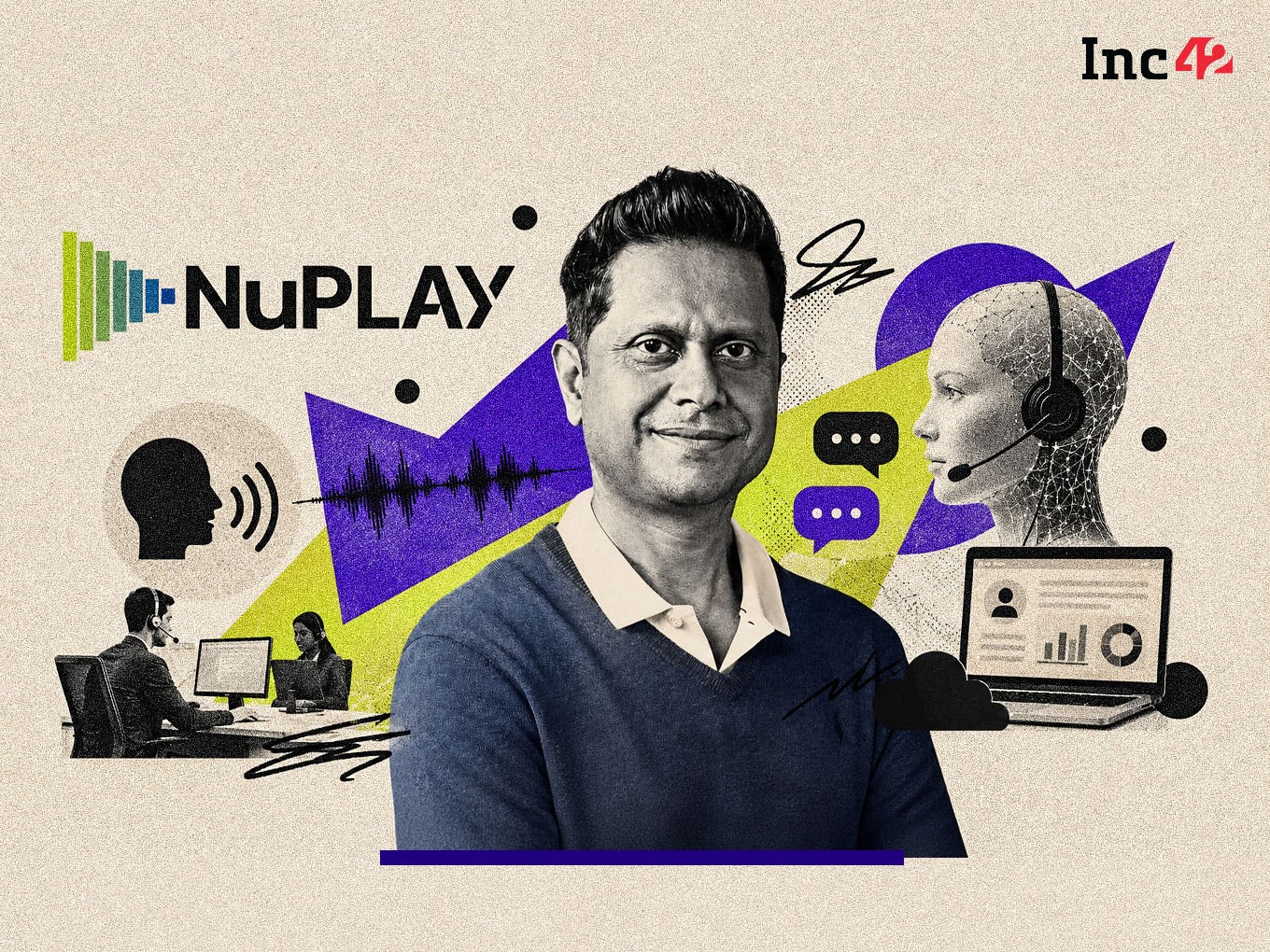 After Verloop, Muskesh Bansal-Led NuPlay Eyes Another Acquisition In 12 Months