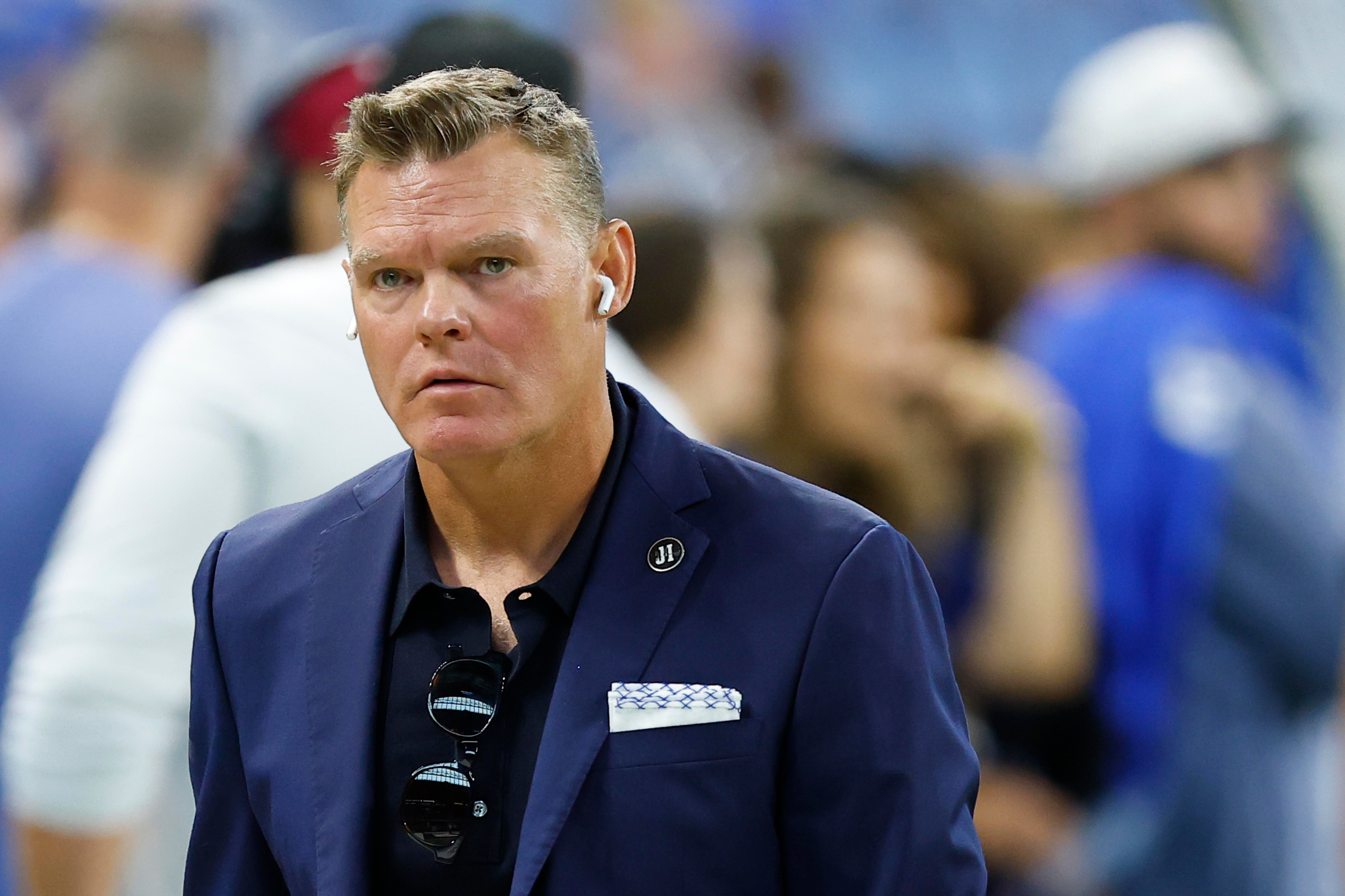 How does Chris Ballard continue to keep his job?