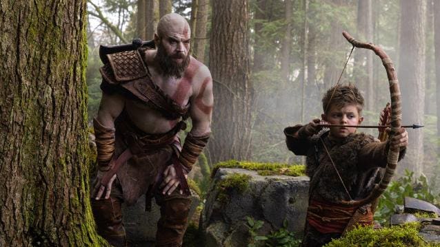 Amazon’s ‘God Of War’ Show Will Apparently Recast Atreus After Recasting Kratos