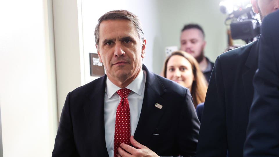 Todd Blanche Wins Key Confirmation Holdouts—But Questions Over Trump’s $1.8 Billion Fund Linger