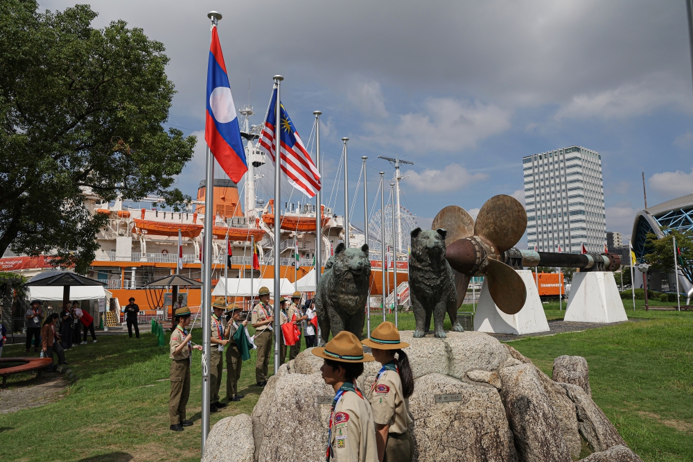 Malaysia halfway to six-gold Asian Games target, says NSC chief