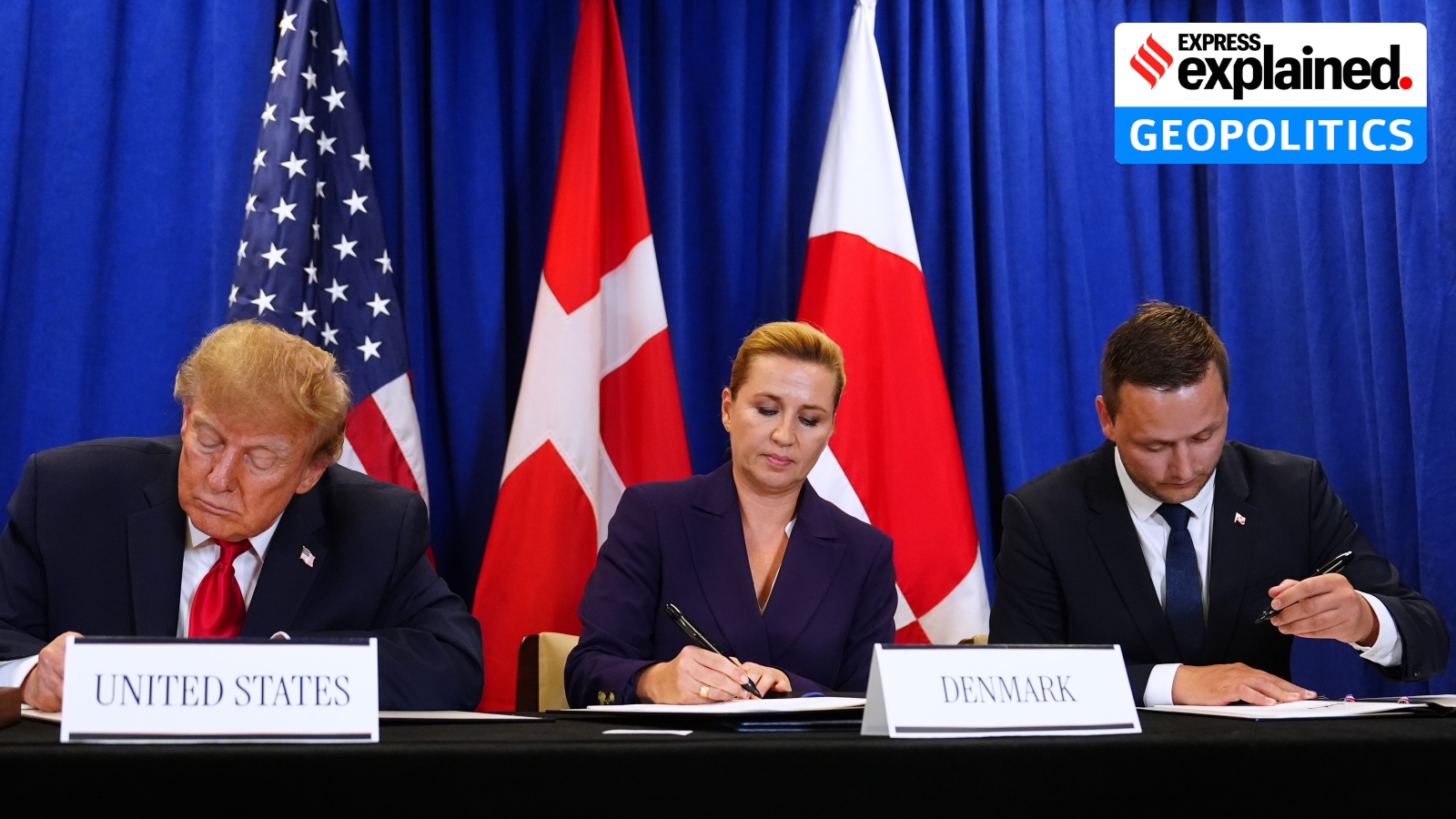 Expert Explains: Why US-Denmark pact on Greenland matters for Arctic security