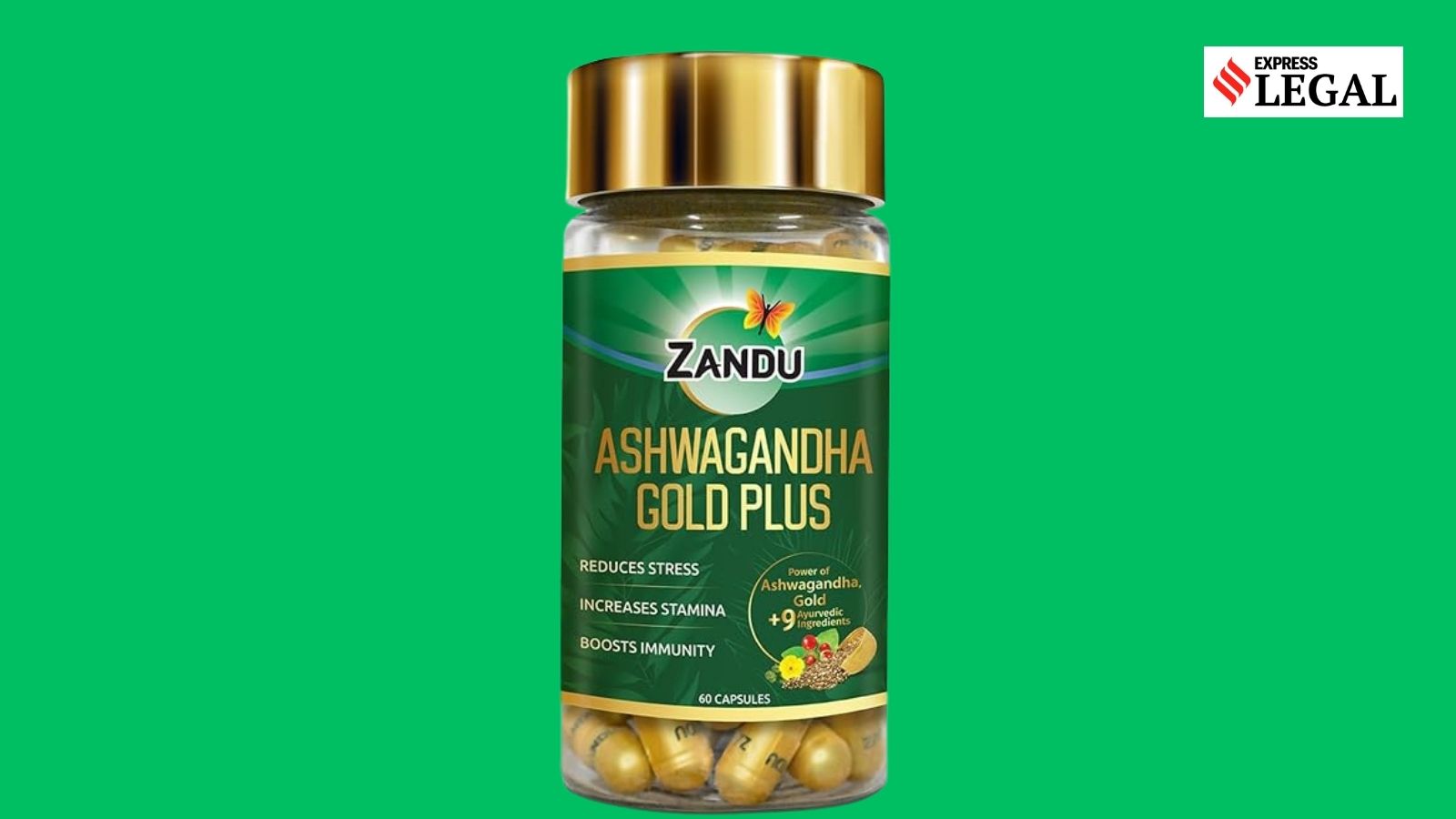 Calcutta High Court lifts gag on influencer’s Zandu Ashwagandha Gold Plus review