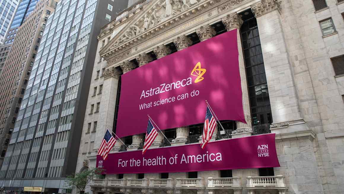 AstraZeneca and Bristol-Myers: when Big Pharma isn’t big enough