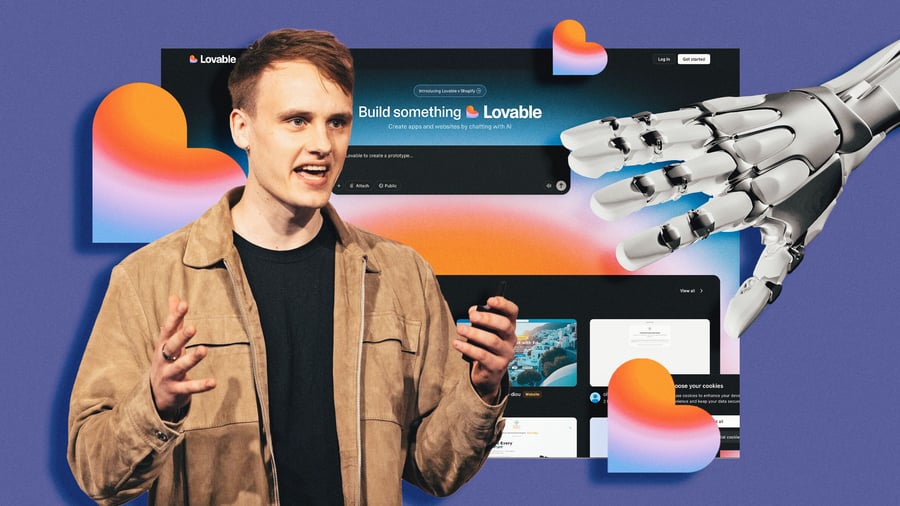 Deep Read: The start-up that wants to become a start-up forge