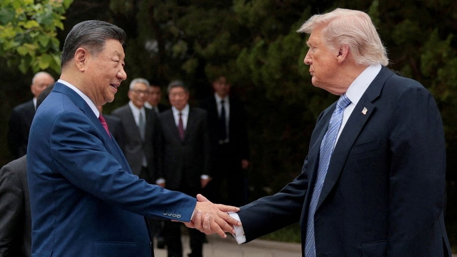 Artificial Intelligence: "Theft of intellectual property": How China and the US are fighting for AI supremacy