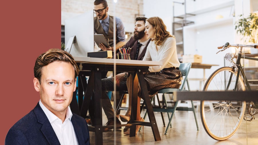 Guest commentary: Why venture capitalists need more influence on start-ups