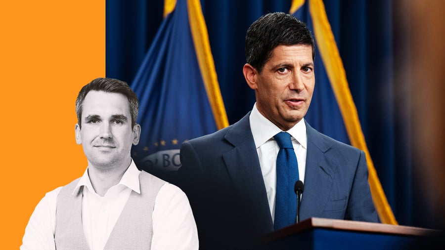 Market Insight: The bond market is taking Kevin Warsh's job