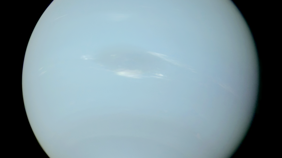 Daily Quiz | The discovery of Neptune