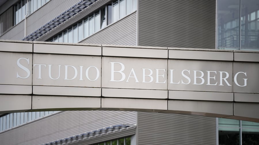 Film industry: Despite increase in sales - Studio Babelsberg posts losses