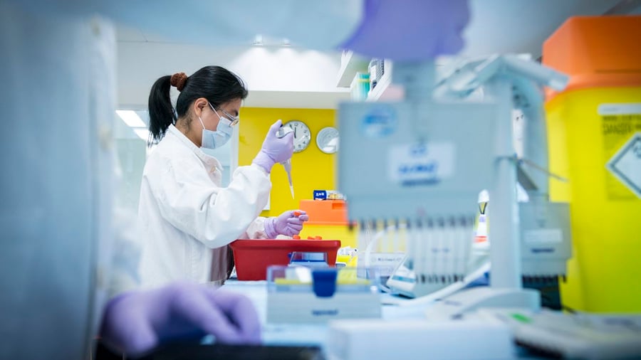 Pharmaceutical industry: "Are baffled by this news": Analysts view possible mega-merger of Astra Zeneca and BSM skeptically