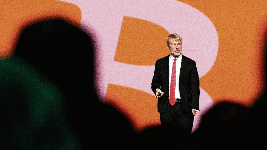 Digital currency: Cult investor Michael Saylor sells more than 1600 Bitcoins