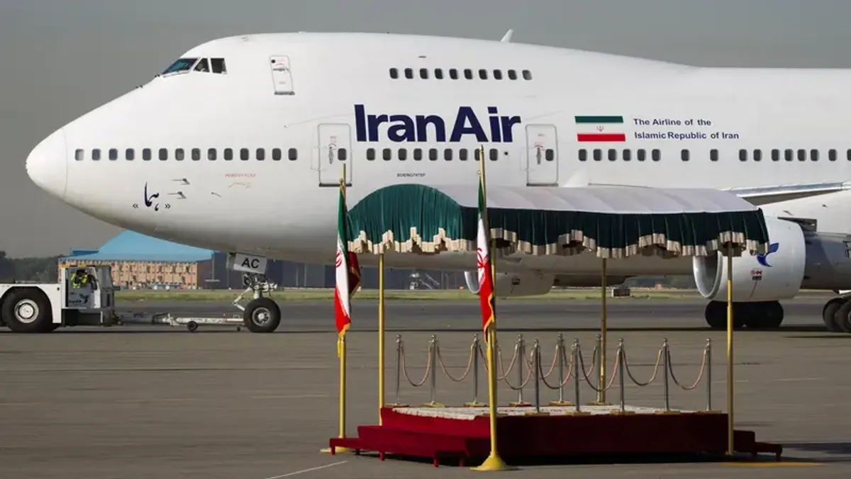 Tehran airlines suspend international flights as new US sanctions take effect