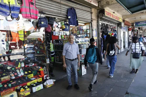Decades-old Durban CBD businesses wait for city revival