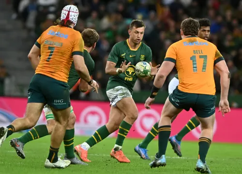 Exorcising the ghosts of Ellis Park: What Springboks learned from Wallabies implosion in 2025