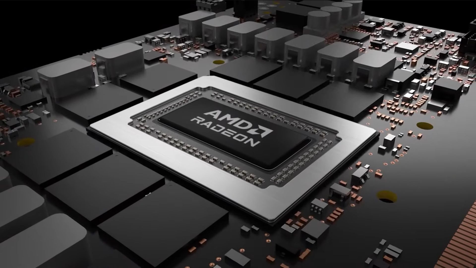 AMD starts the ball rolling for GDDR7 in next-gen GPUs with small code adjustment in its Linux drivers