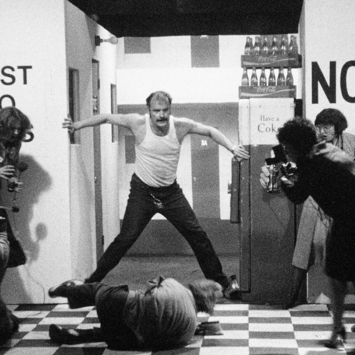 ‘Screamplay’: A Hollywood Horror Comedy