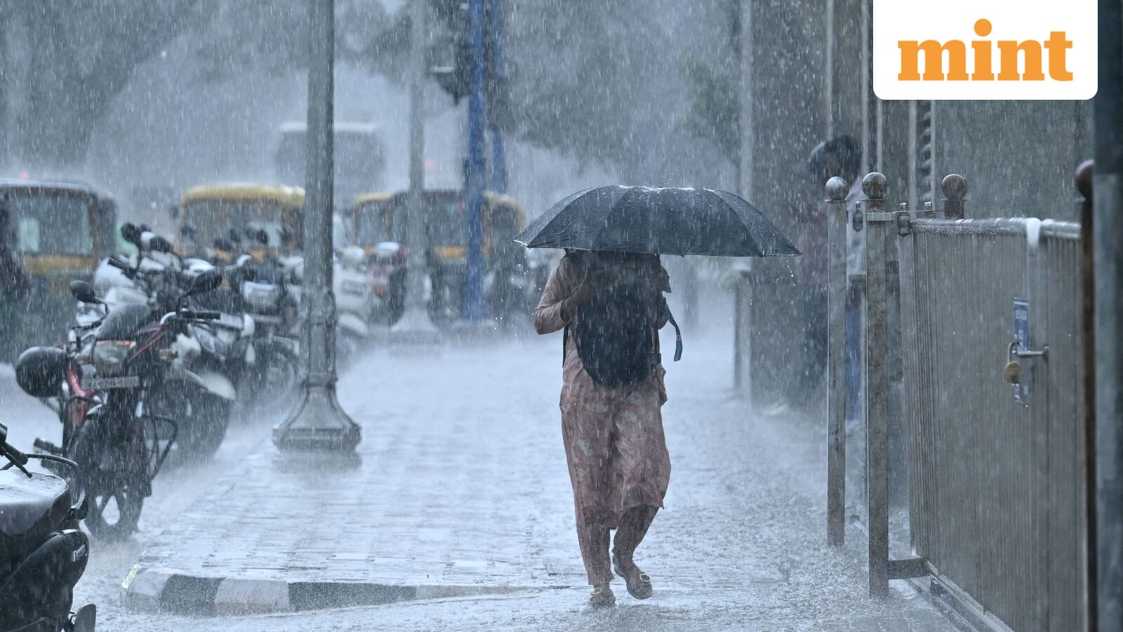 Deep depression to bring heavy rain across central, eastern India