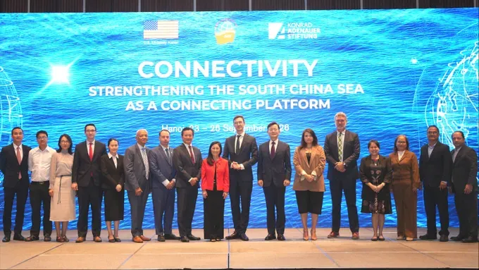 Diplomatic maritime project launched in Hanoi