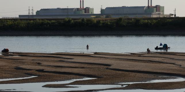 The drying up of the Danube is putting Central European countries on the brink of an energy crisis