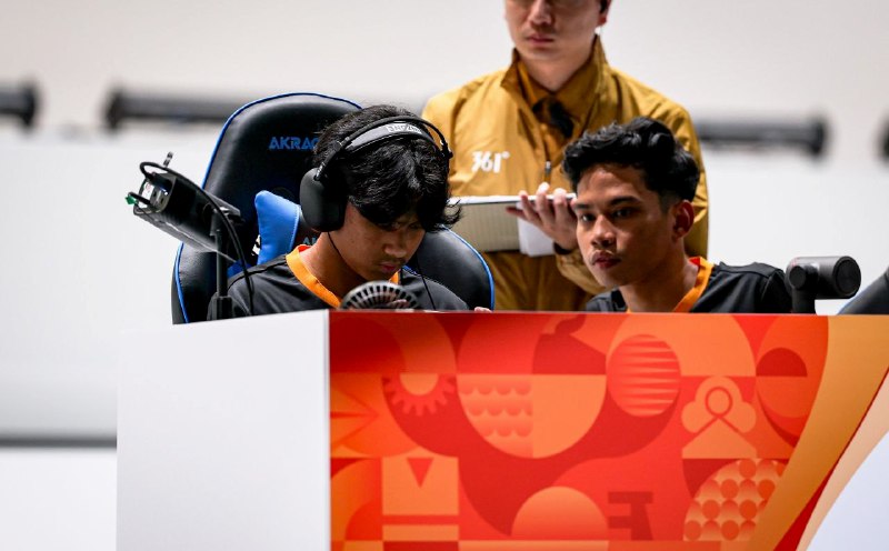 Asian Games: Malaysia settle for eFootball silver