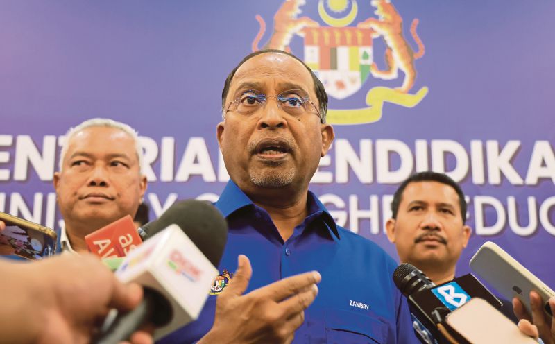 Auku replacement Bill expected to be tabled in December – Zambry