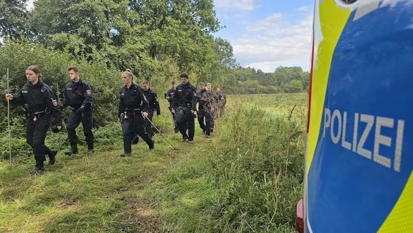 Explosives found meters from the drone that crashed near a Bundeswehr air base—investigators say it matches the GRU’s Leipzig attack devices
