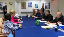 IMF Will Help Ukraine Find Funds For Financial Sustainability In 2027 — Zelenskyy After Meeting With Georgieva