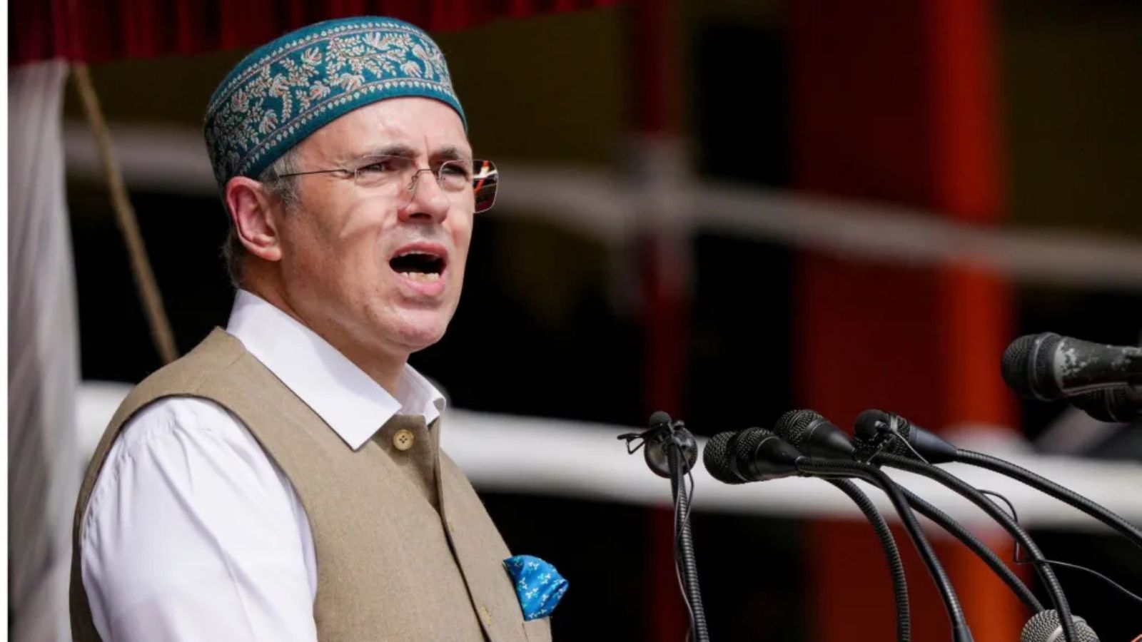 Omar Abdullah on Express report: ‘If people’s trust in election is lost, what is left in democracy?’