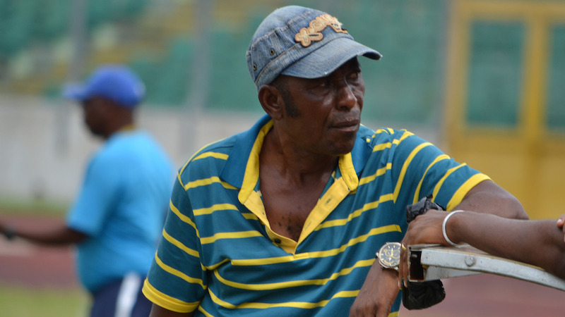 AFCON 2027Q: J.E. Sarpong slams sidelining of GPL players in Black Stars call-up