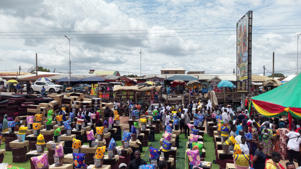 How school support is helping parents in Ejura Sekyedumasi prepare children for senior high school