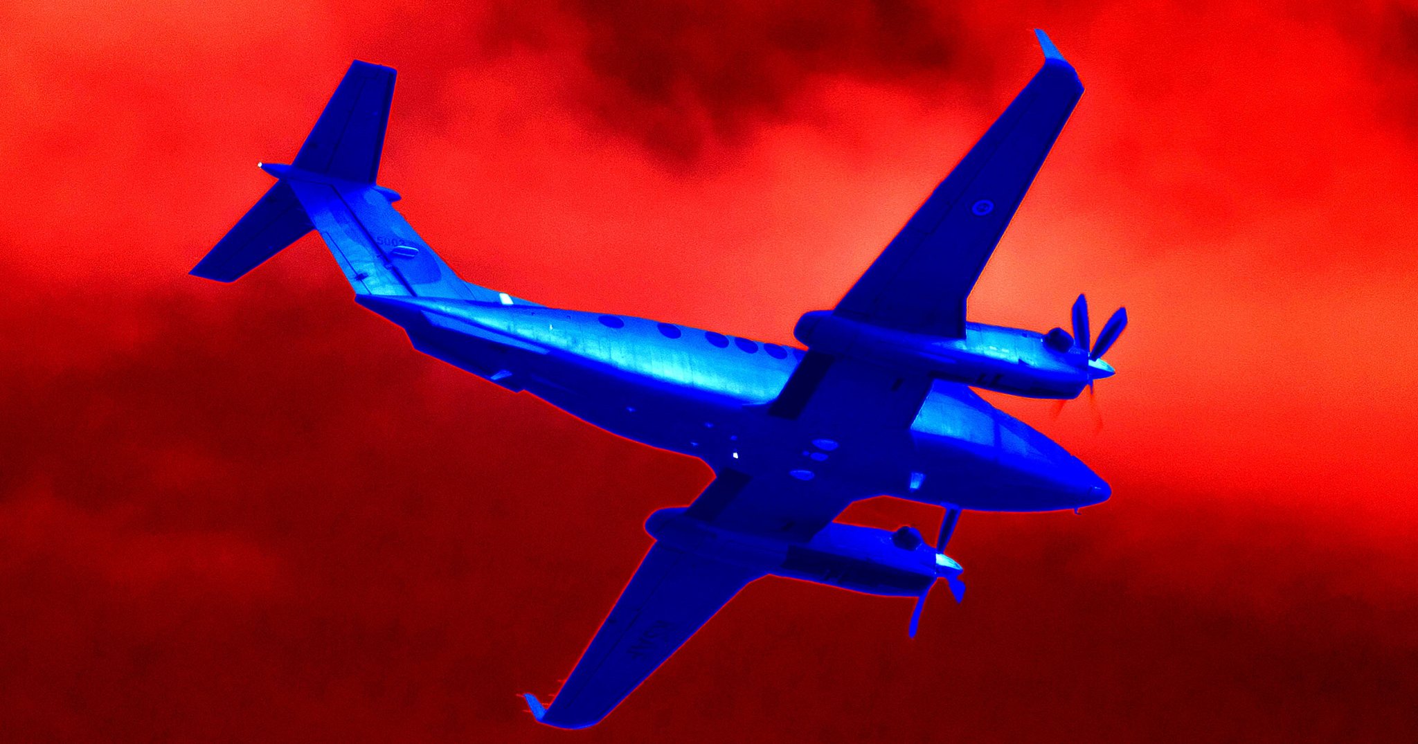 It Appears That the US Military Accidentally Killed Everybody on Board a Civilian Medevac Flight in New Mexico
